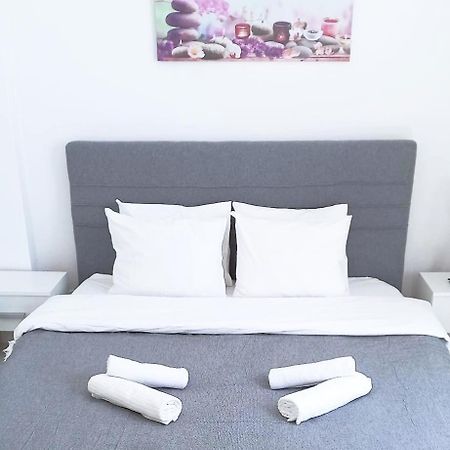 Apartment In The Center Of Athene Buitenkant foto