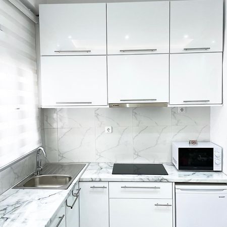 Apartment In The Center Of Athene Buitenkant foto