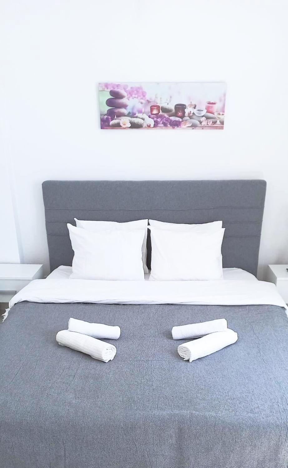 Apartment In The Center Of Athene Buitenkant foto