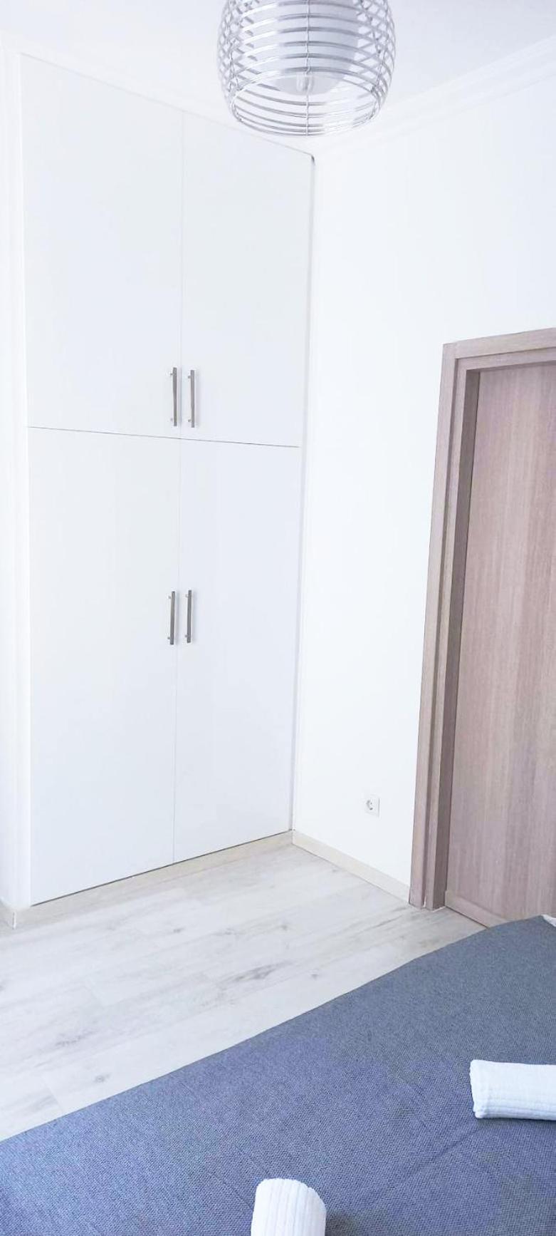 Apartment In The Center Of Athene Buitenkant foto