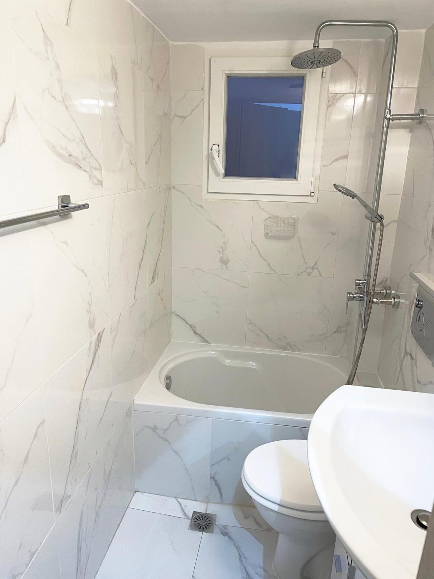 Apartment In The Center Of Athene Buitenkant foto