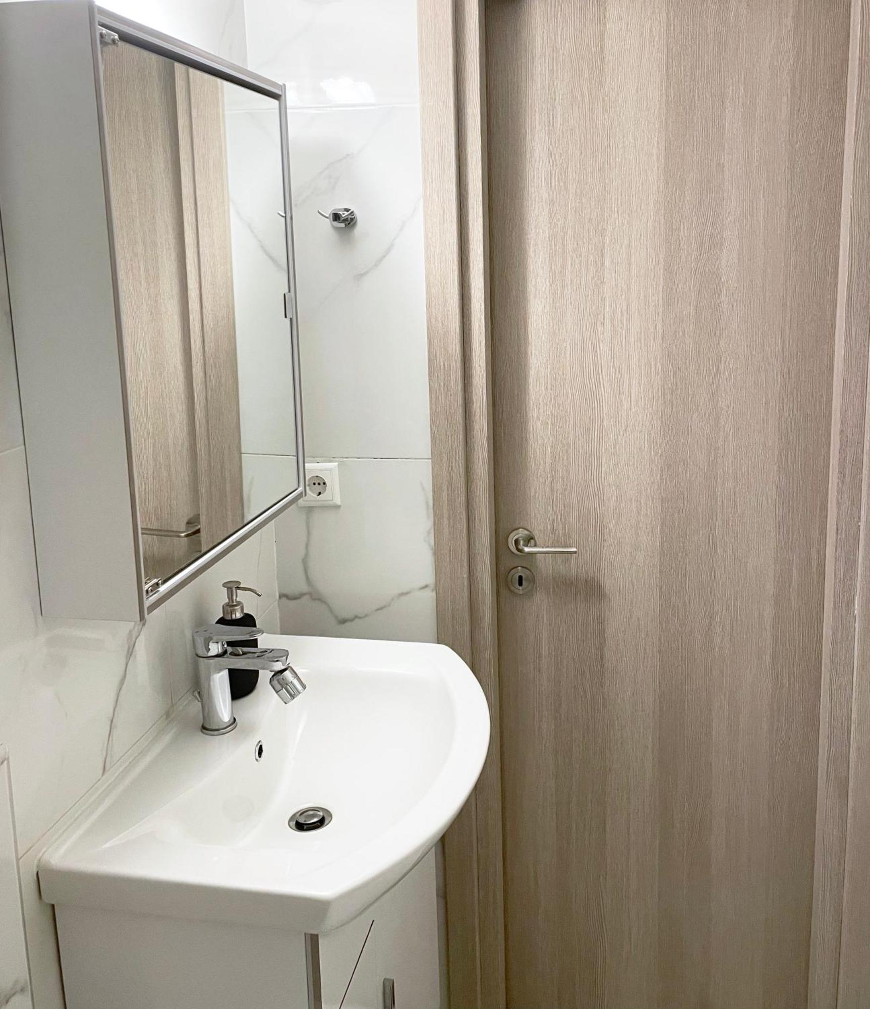 Apartment In The Center Of Athene Buitenkant foto